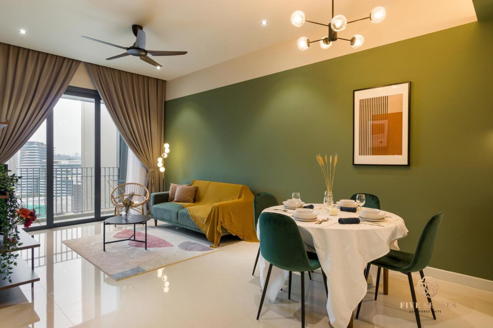 Viia Residence, Mid Valley Kl Kuala Lumpur Quarto foto