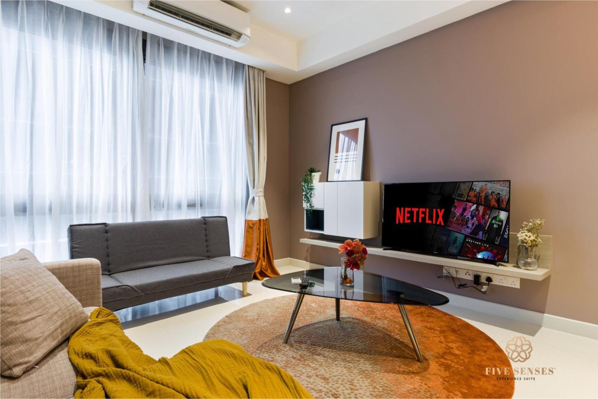 Viia Residence, Mid Valley Kl Kuala Lumpur Quarto foto