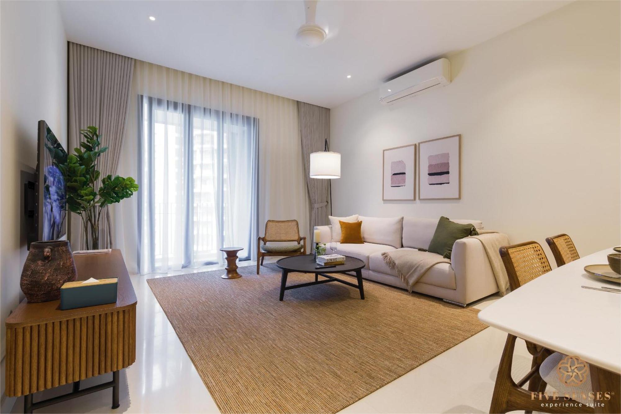 Viia Residence, Mid Valley Kl Kuala Lumpur Exterior foto
