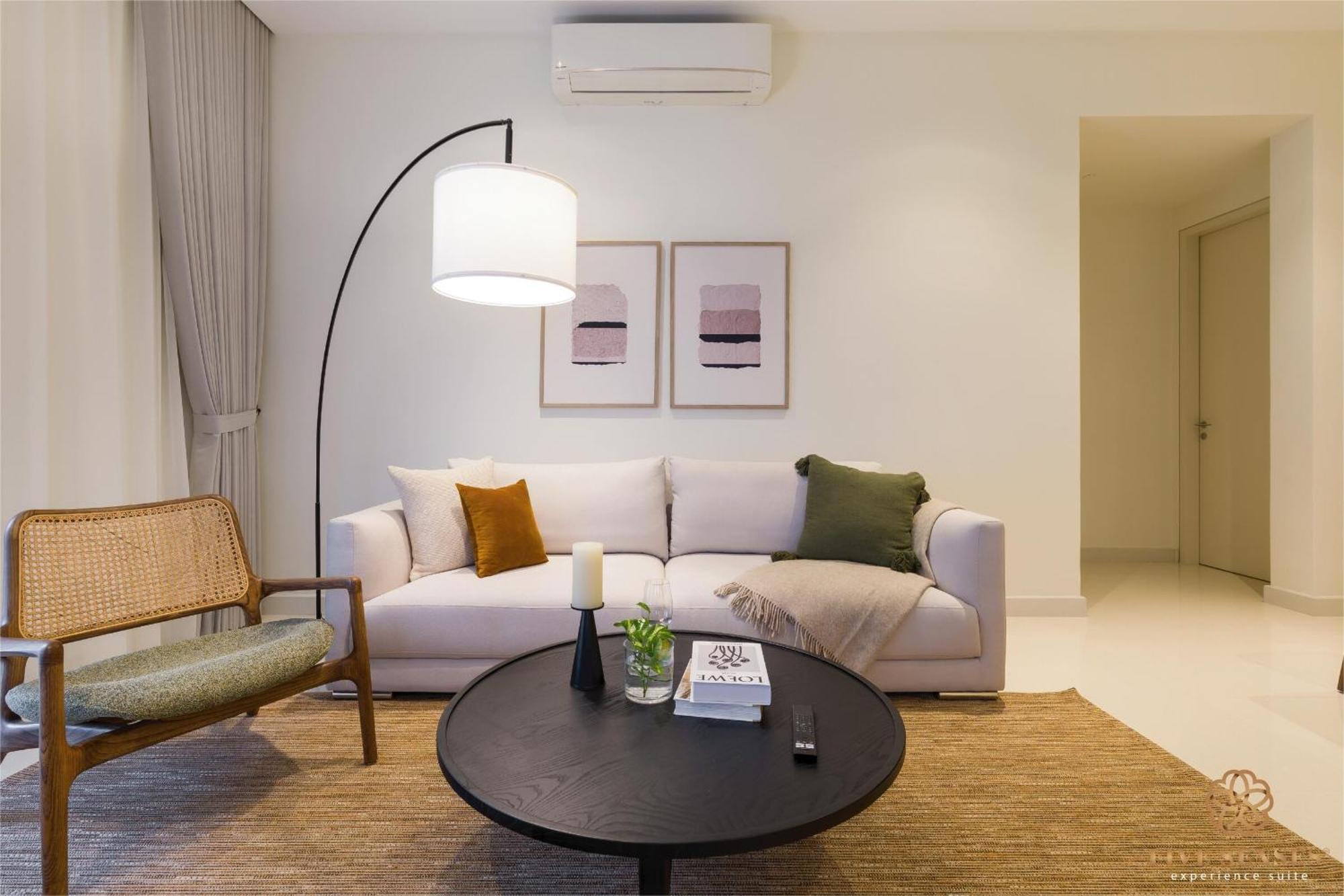 Viia Residence, Mid Valley Kl Kuala Lumpur Exterior foto